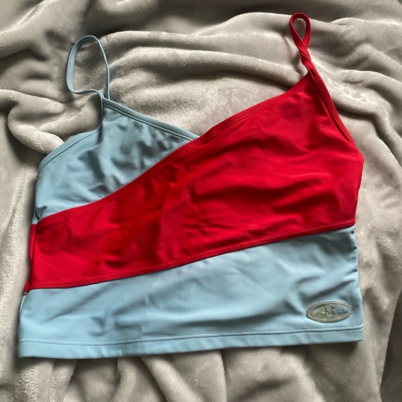 BUM equipment tankini top - Picture 2 of 7